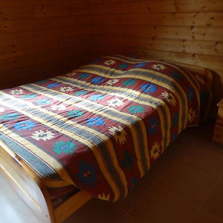 Chalets du pontot Le Fay Chambre photo