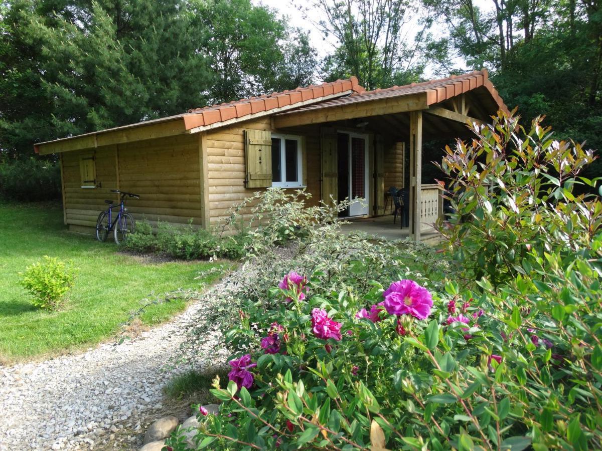 Chalets du pontot Le Fay Extérieur photo