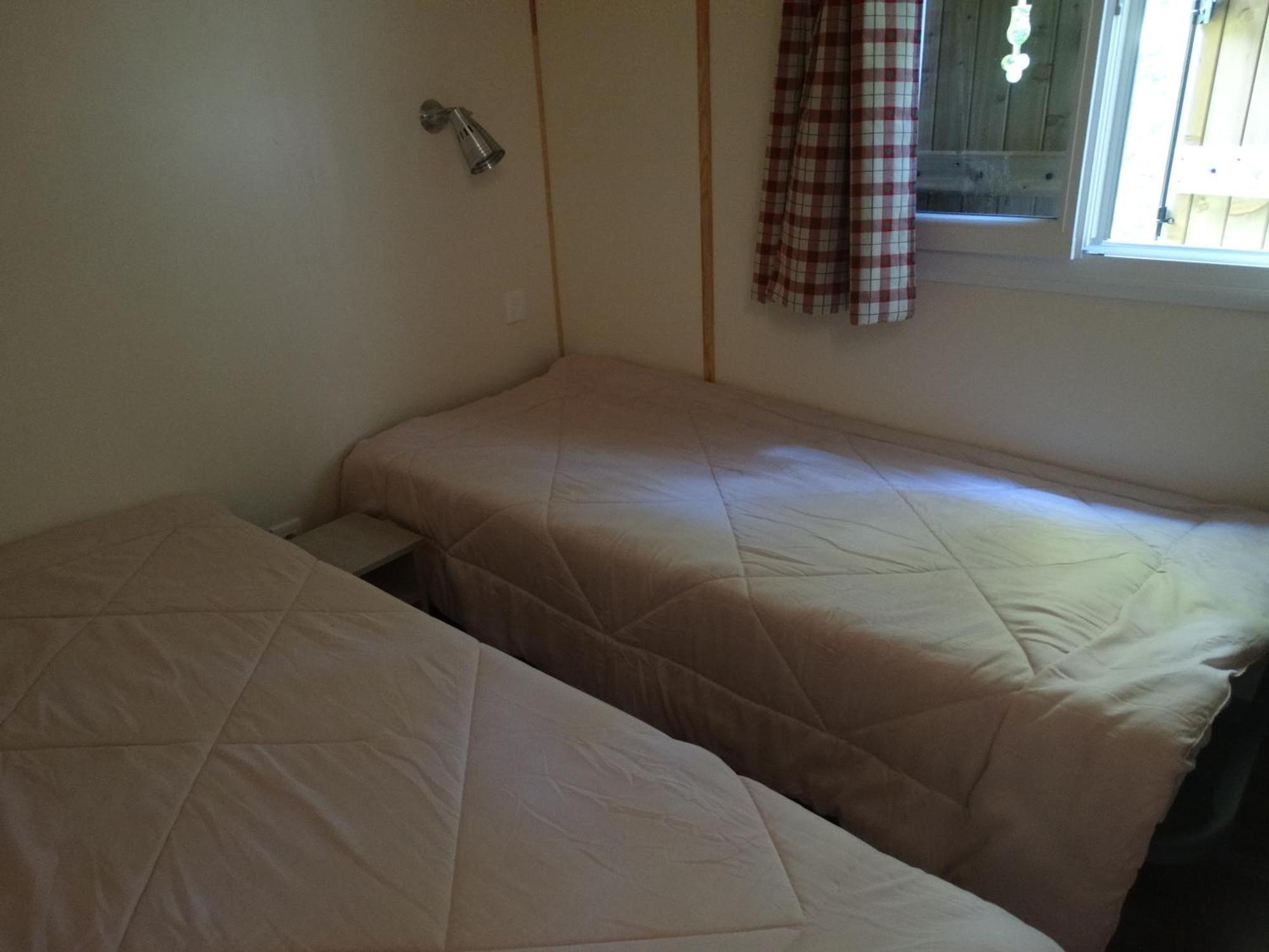 Chalets du pontot Le Fay Chambre photo
