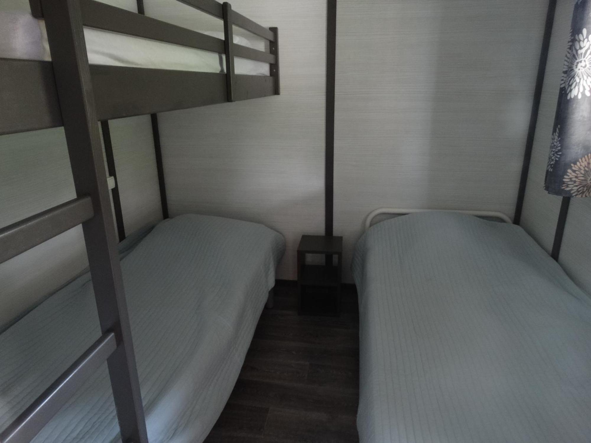 Chalets du pontot Le Fay Chambre photo