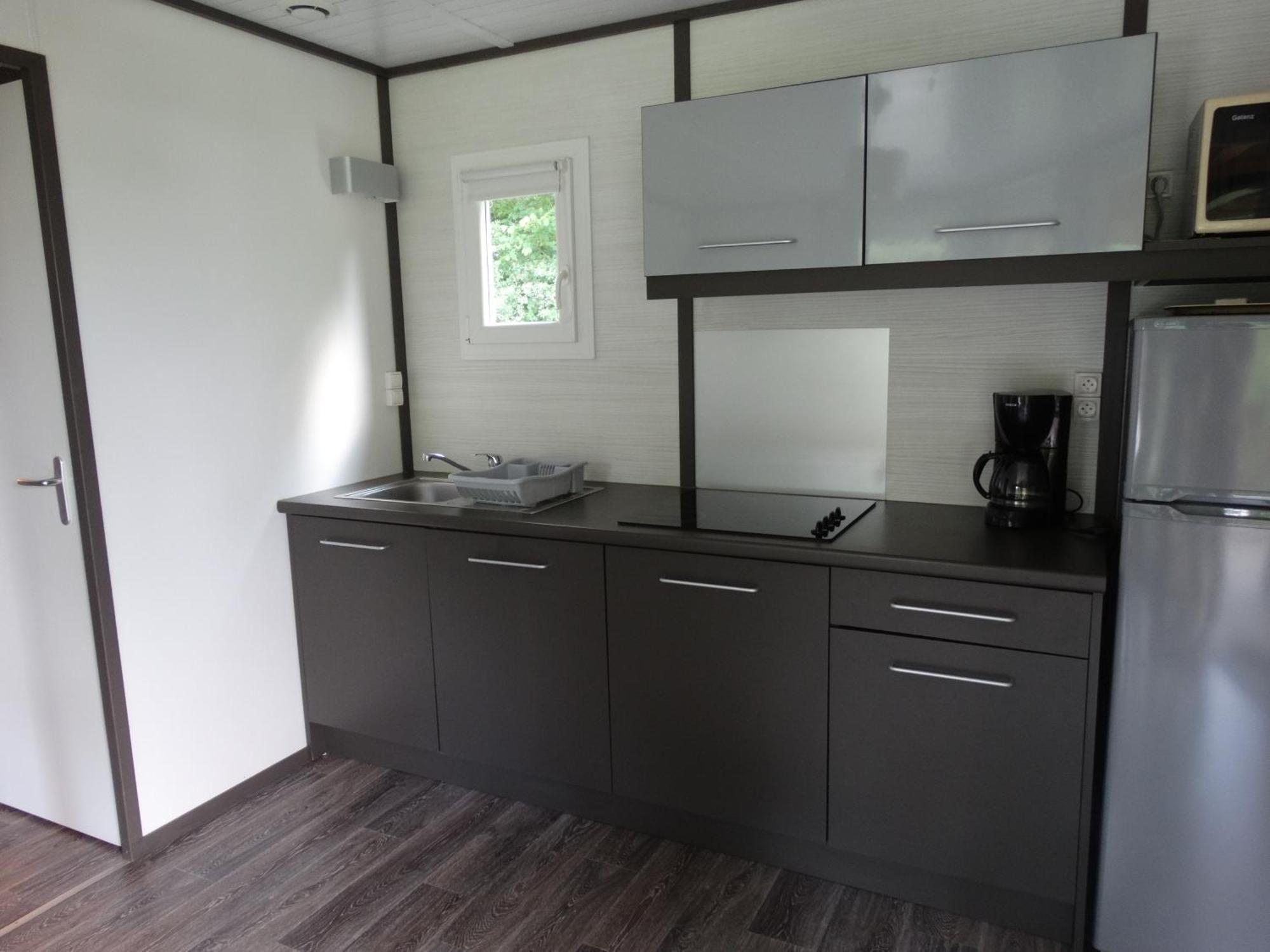 Chalets du pontot Le Fay Chambre photo