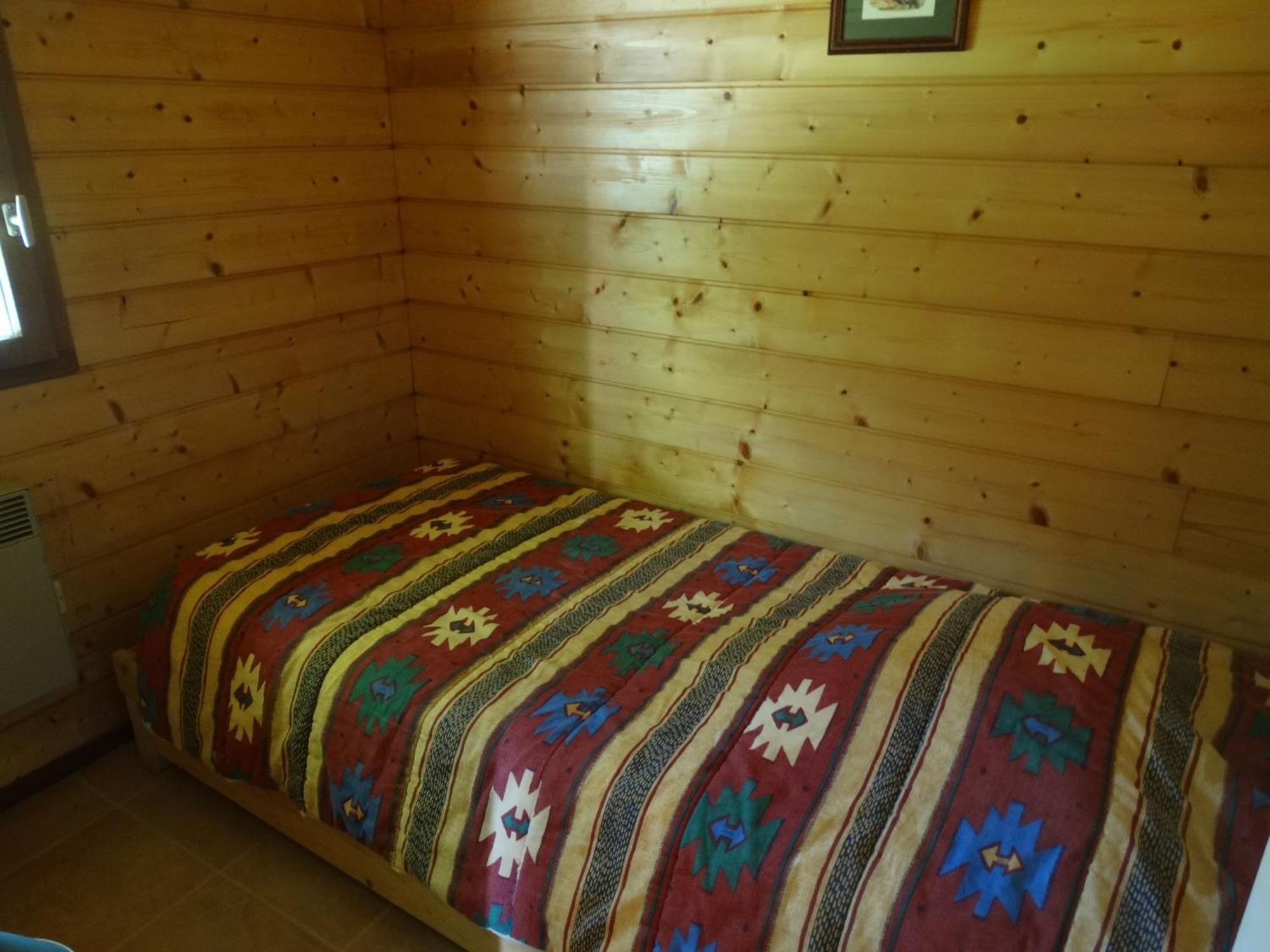 Chalets du pontot Le Fay Chambre photo