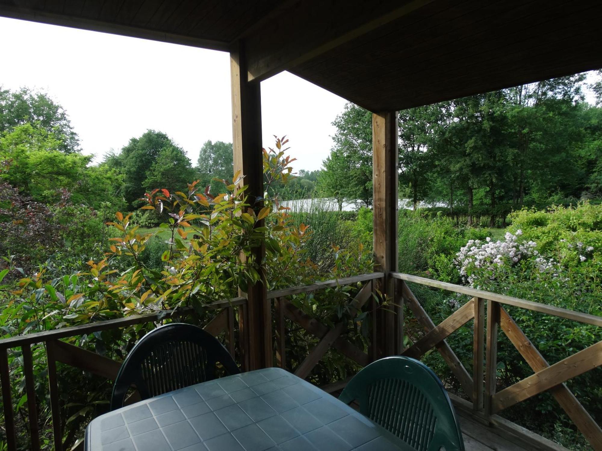 Chalets du pontot Le Fay Chambre photo