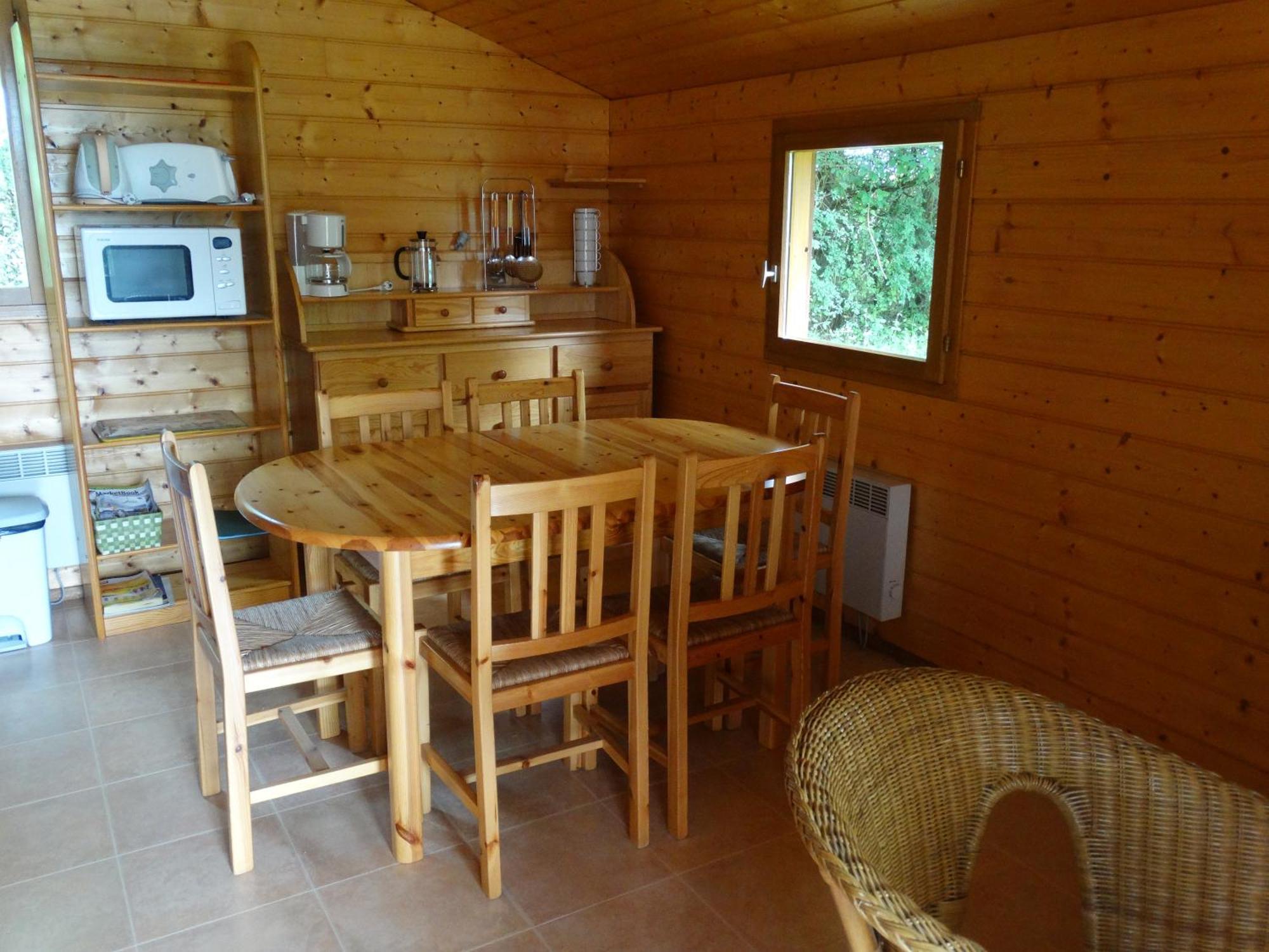 Chalets du pontot Le Fay Chambre photo